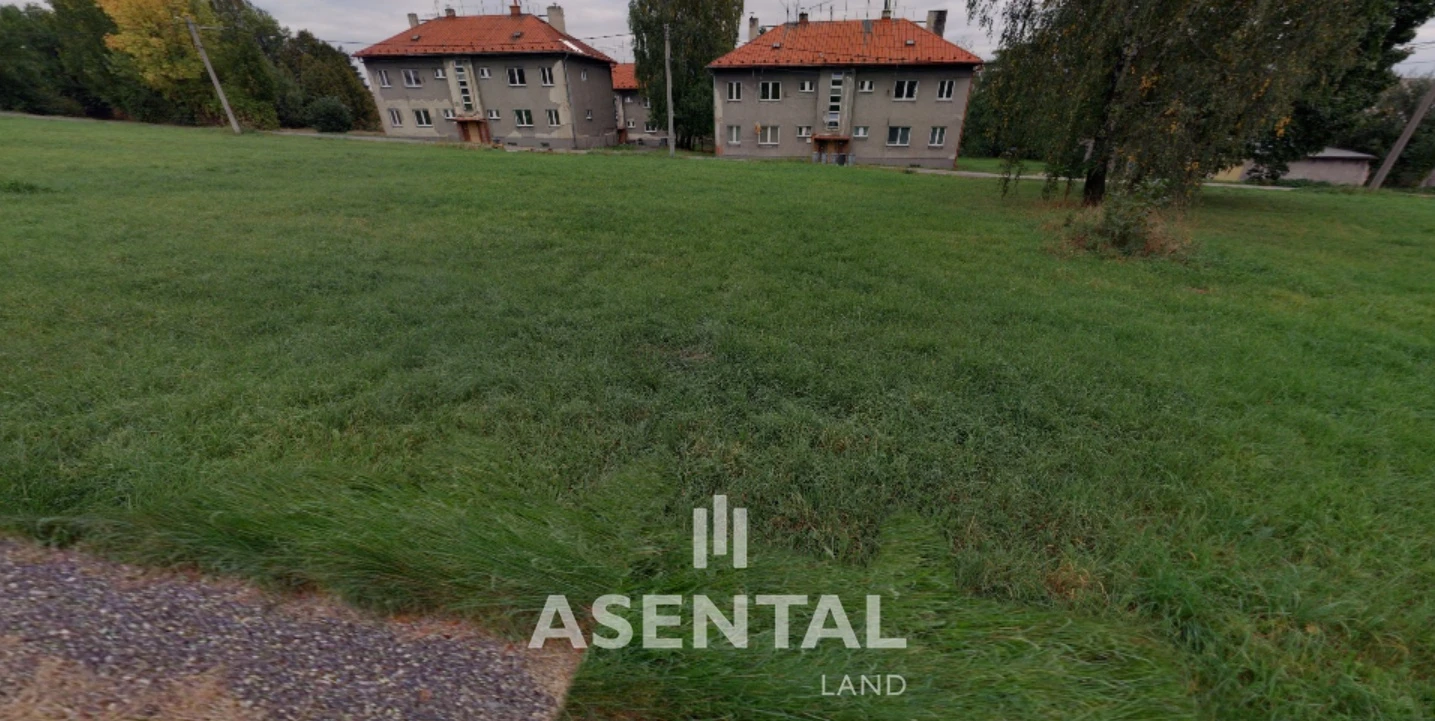 Prodej pozemku o výměře 1 045 m² v k.ú. Petřvald u Karviné
