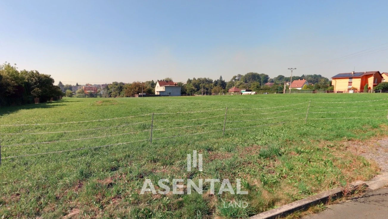 Prodej stavebního pozemku, 8 444 m² - Bartovice