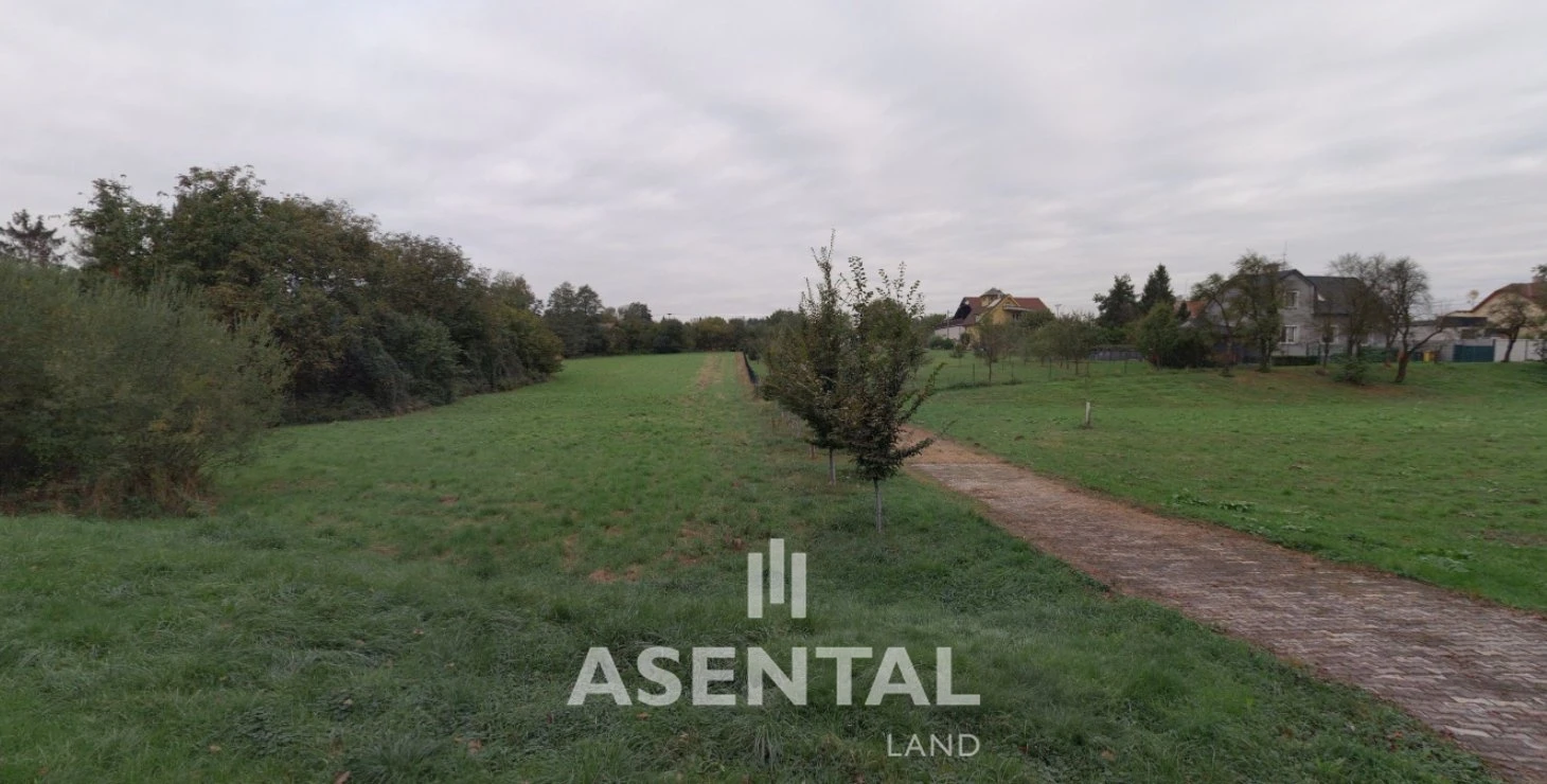 Prodej stavebních pozemků, 5 780 m²  Poruba u Orlové