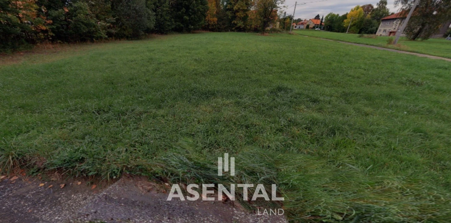 Prodej souboru pozemků o výměře 1 579 m² v k.ú. Petřvald u Karviné