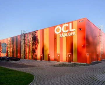 Nový projekt OCL Zárubek