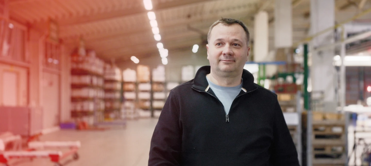 Chceme, aby se zákazník rád vracel